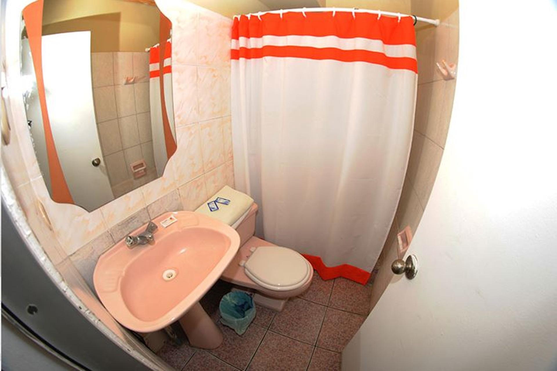 Equipamiento de Habitación Hotel Mediterráneo