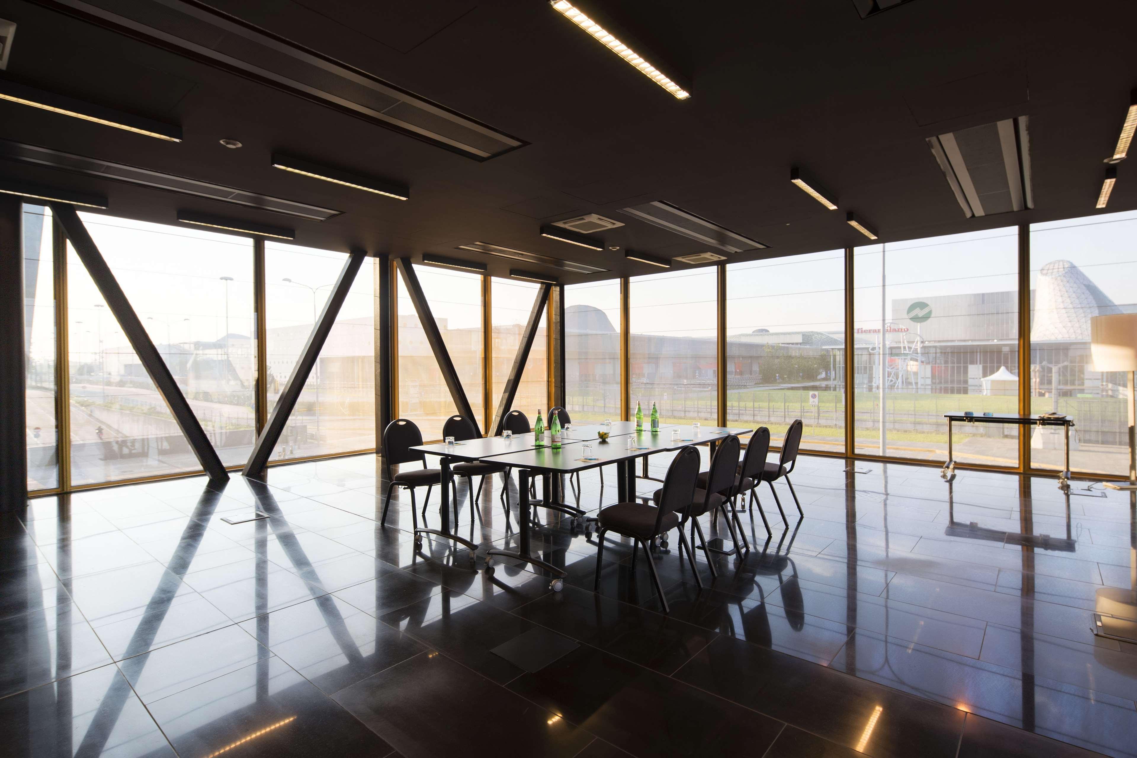 Sala de Reuniones NH Milano Fiera