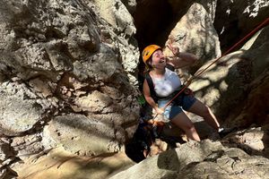 Actividad - Barranquismo familiar en el Cañón Pisia - Experiencia de 2 horas