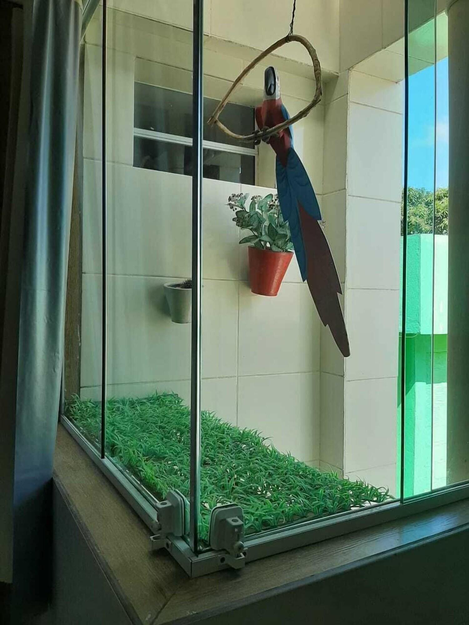 Habitación Hotel Suítes Porto Frevo