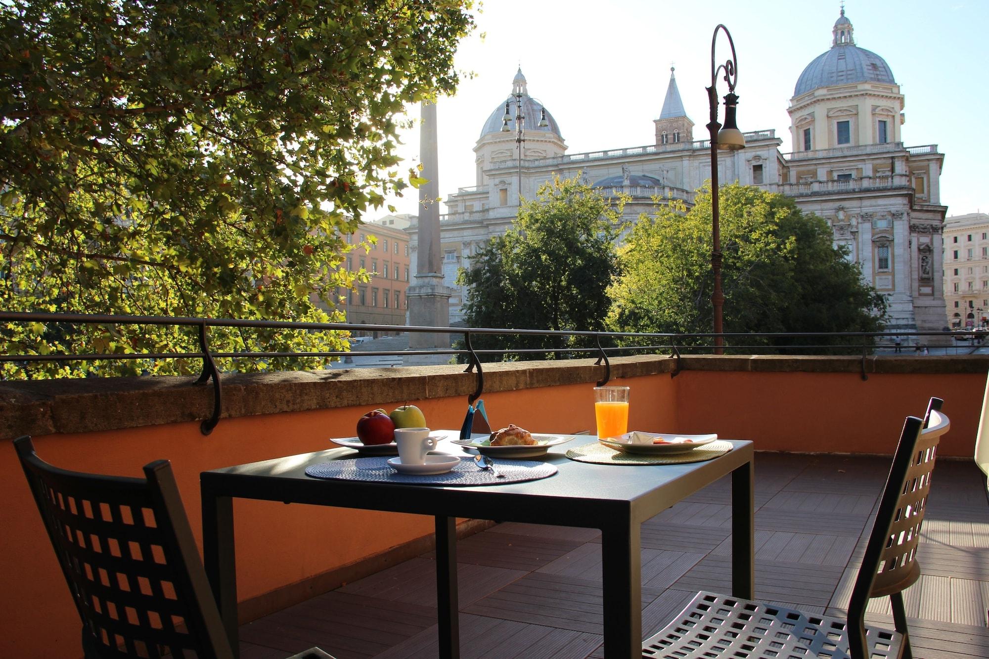 Restaurant Basilica Hotel