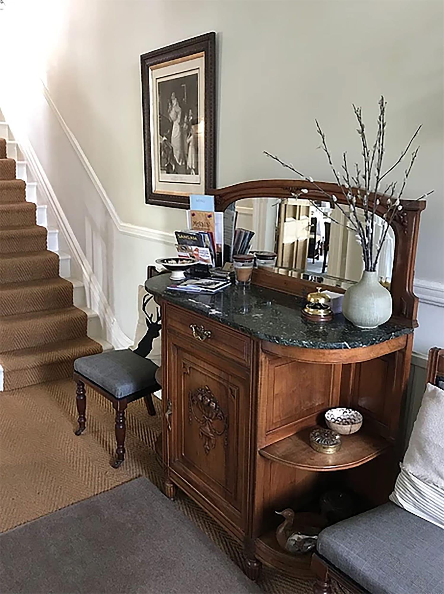 Instalaciones Recreativas Cornerstones Guest House