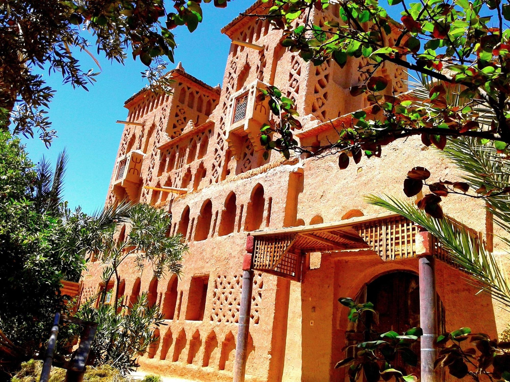 Vista Exterior Auberge Kasbah Tiriguioute