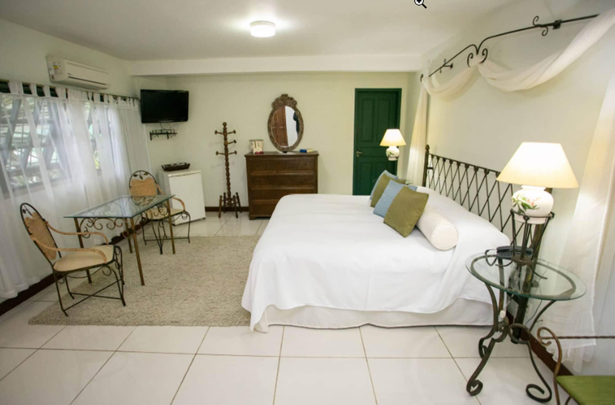 Habitación Hotel Caminhos de Itaipava