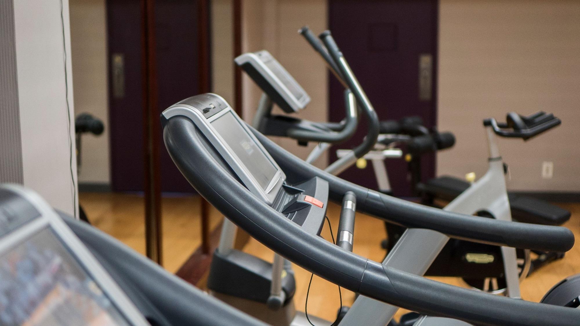 Gimnasio YOTEL Washington DC