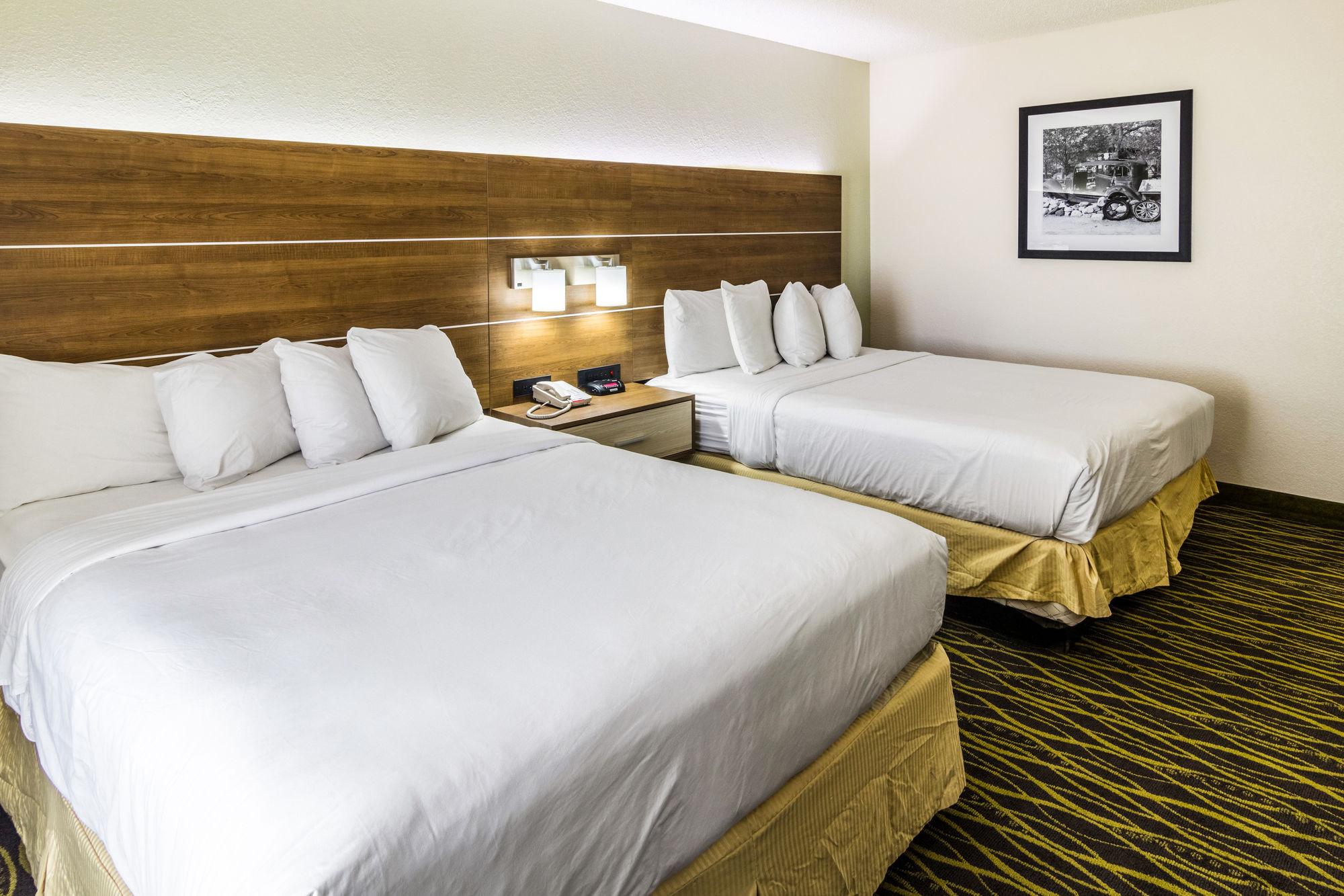 Habitación Quality Inn Williams Near Grand Canyon