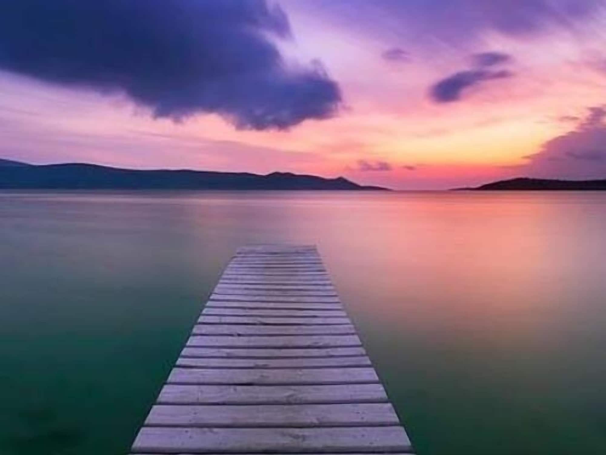 Vista Exterior Klima Paradise