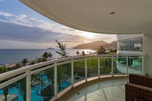 Alojamiento - Apart-Hotel a Beira Mar no Recreio |405