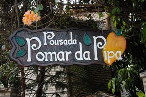 Alojamiento - Pousada Pomar da Pipa