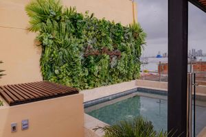Alquiler Vacacional - Casa Maguey – Refugio Tropical en el Centro de Cartagena