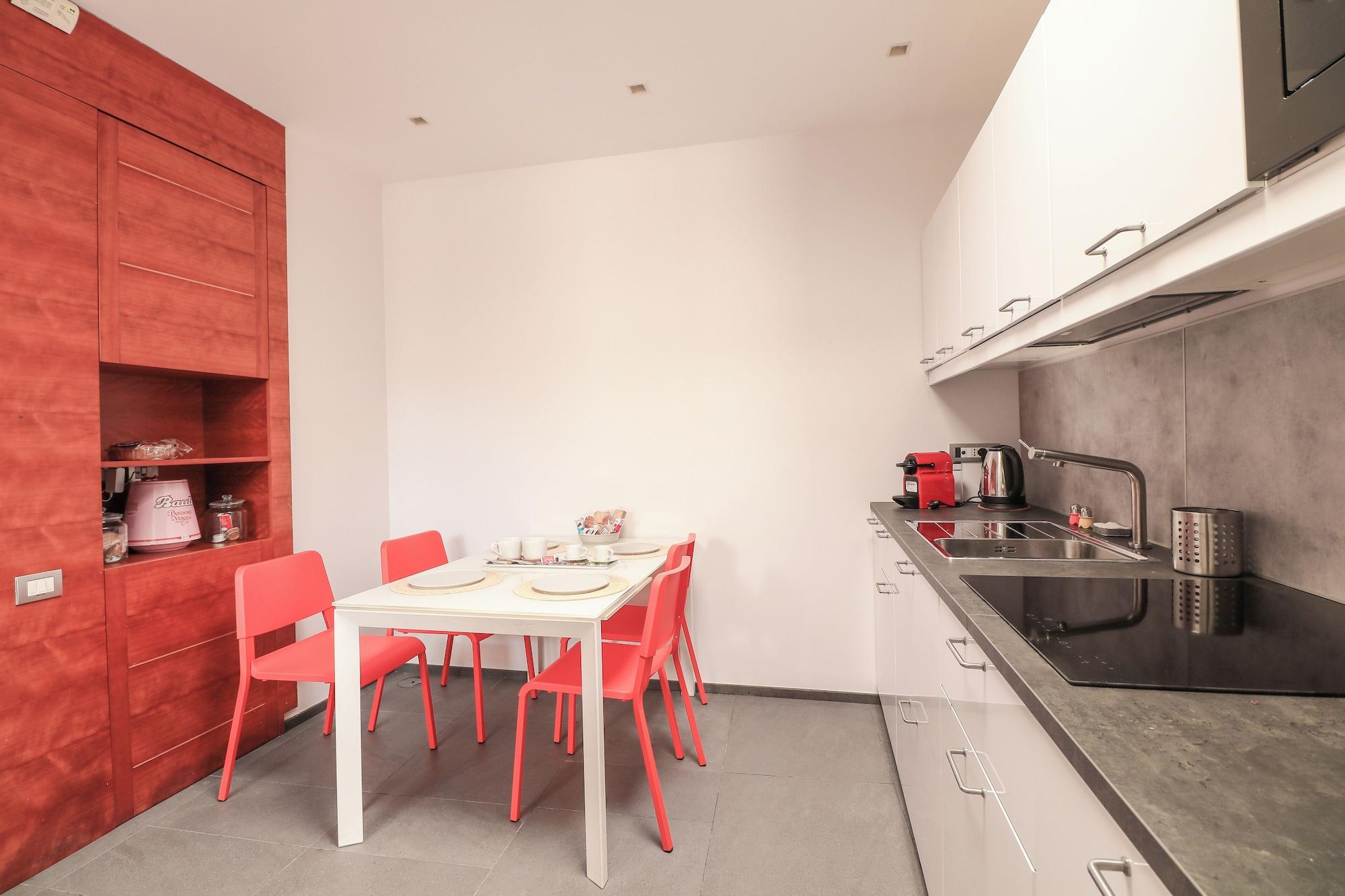 Equipamiento de Habitación Terrazze del Lungomare