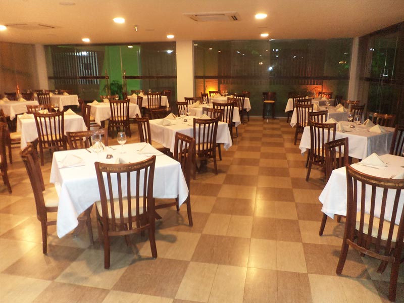 Restaurant Morubixaba Hotel
