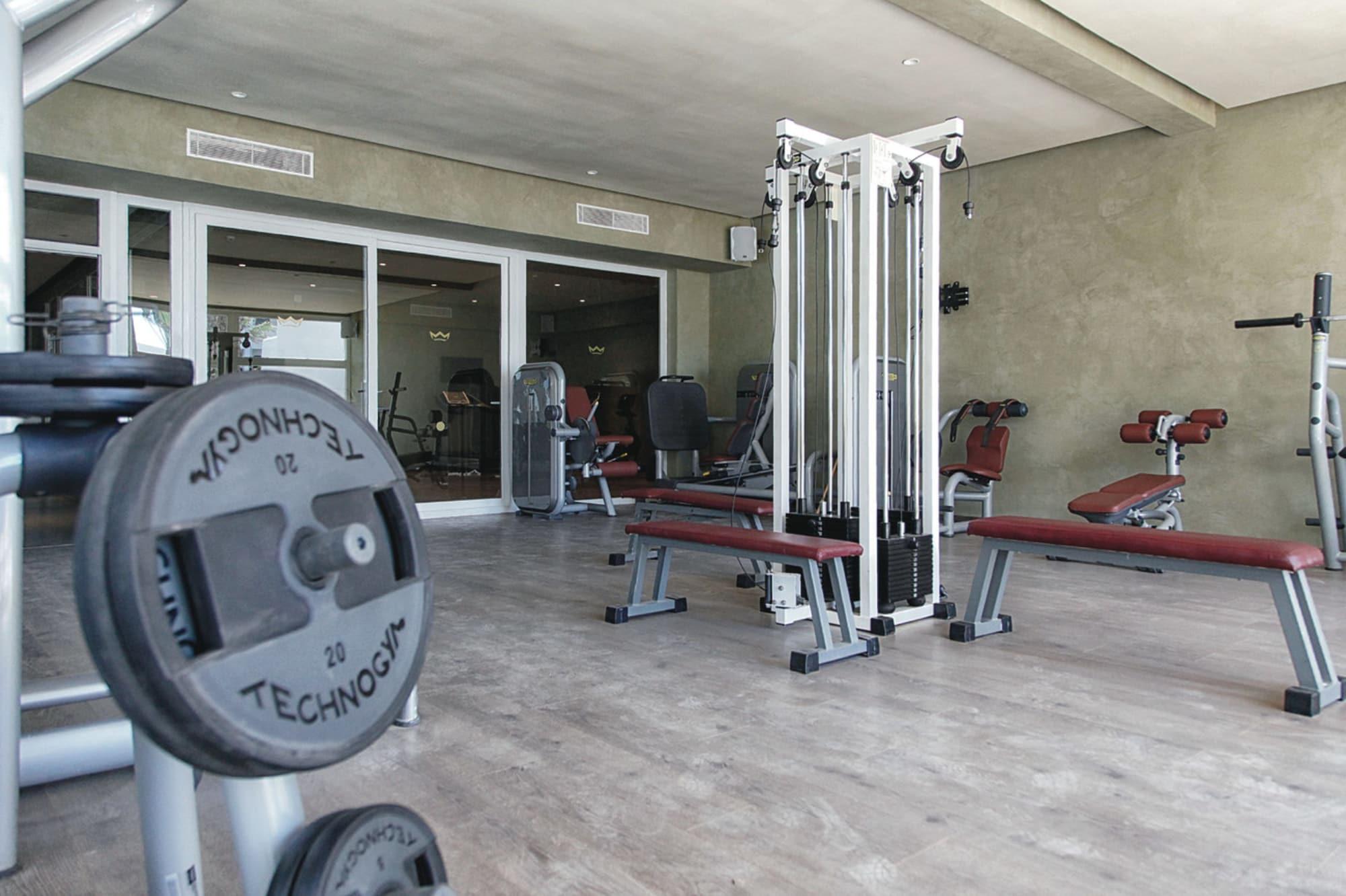 Gimnasio Hotel Riu Tikida Dunas - All Inclusive
