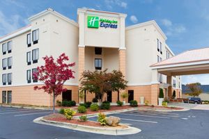 Alojamiento - Holiday Inn Express Durham by IHG
