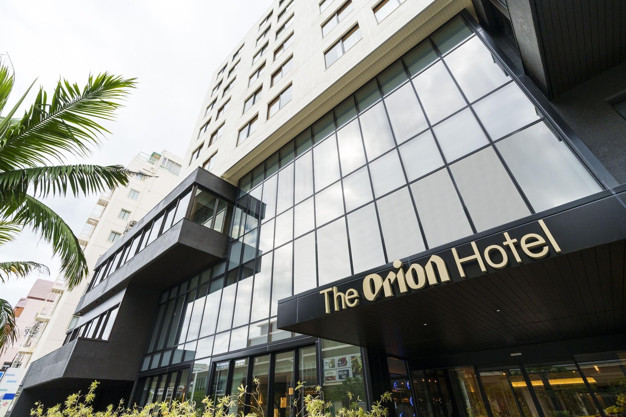 Vista Exterior The Orion Hotel Naha