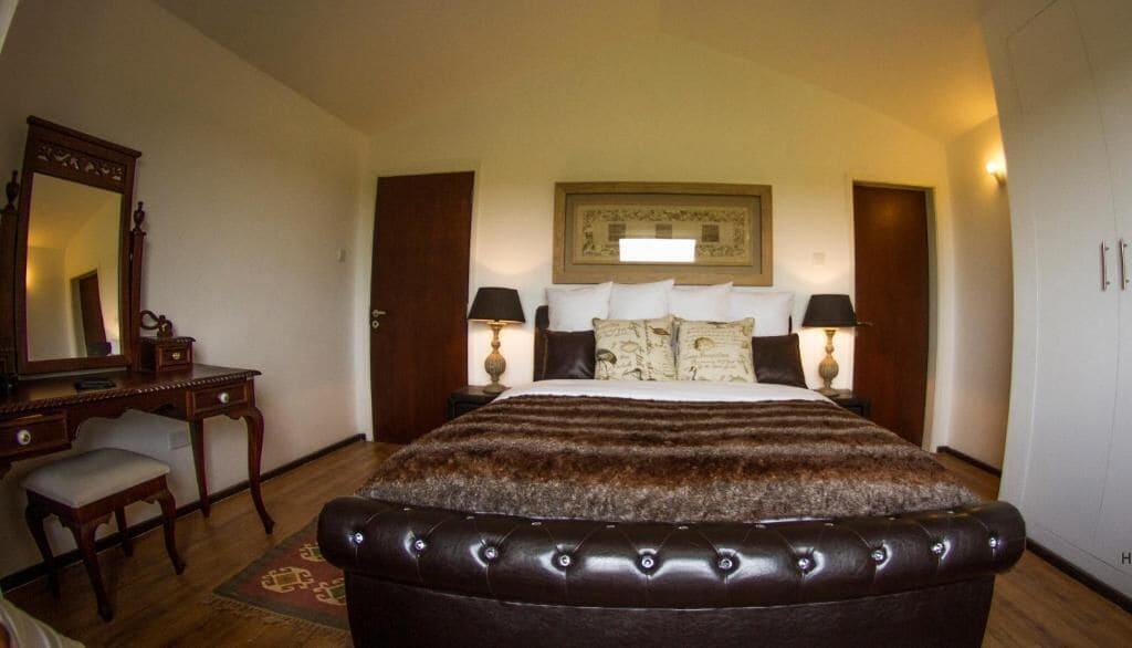 Habitación Ol Pejeta Mansion