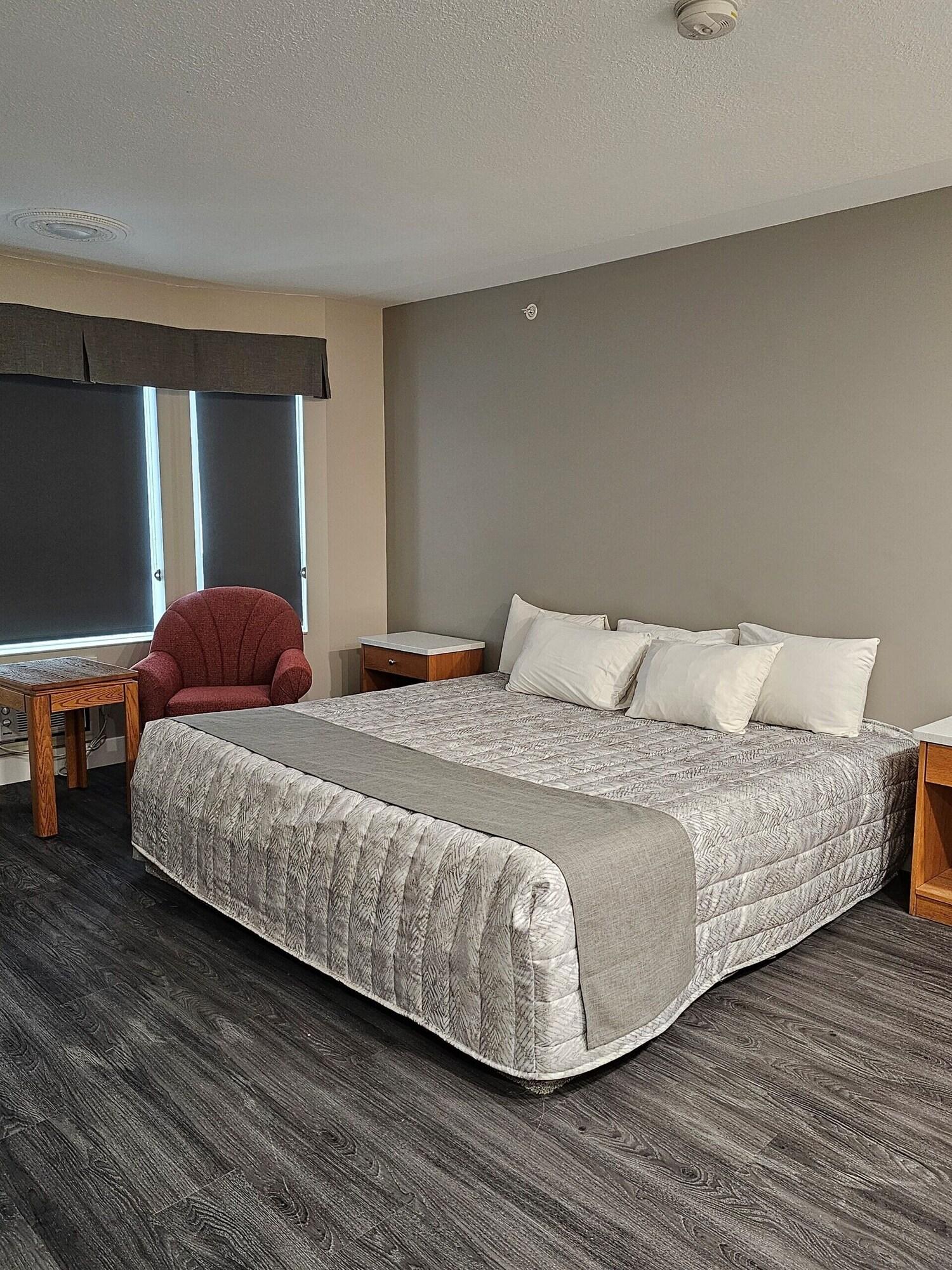 Habitación Western Budget Motel Leduc 3