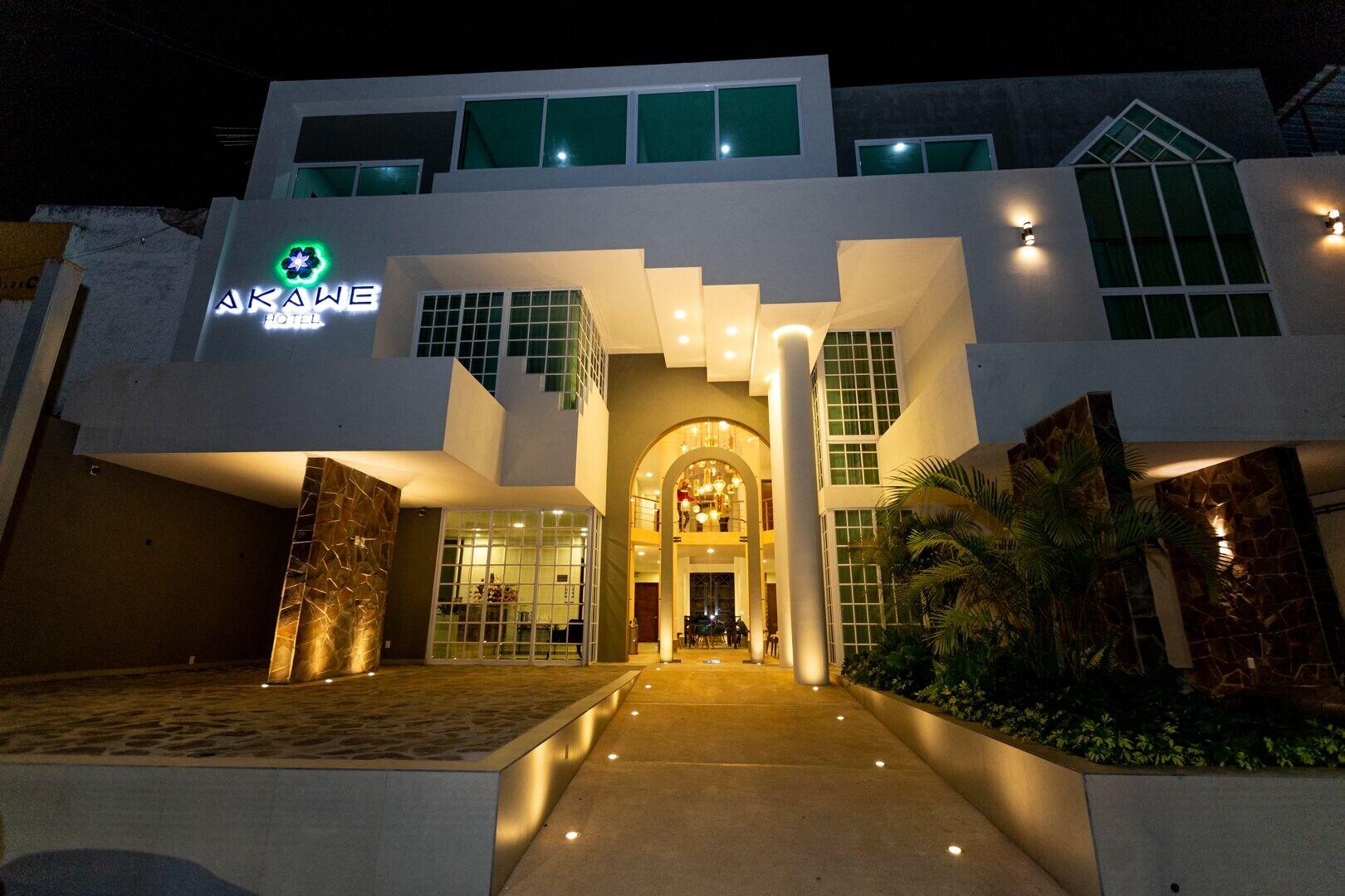 Varios HOTEL AKAWE