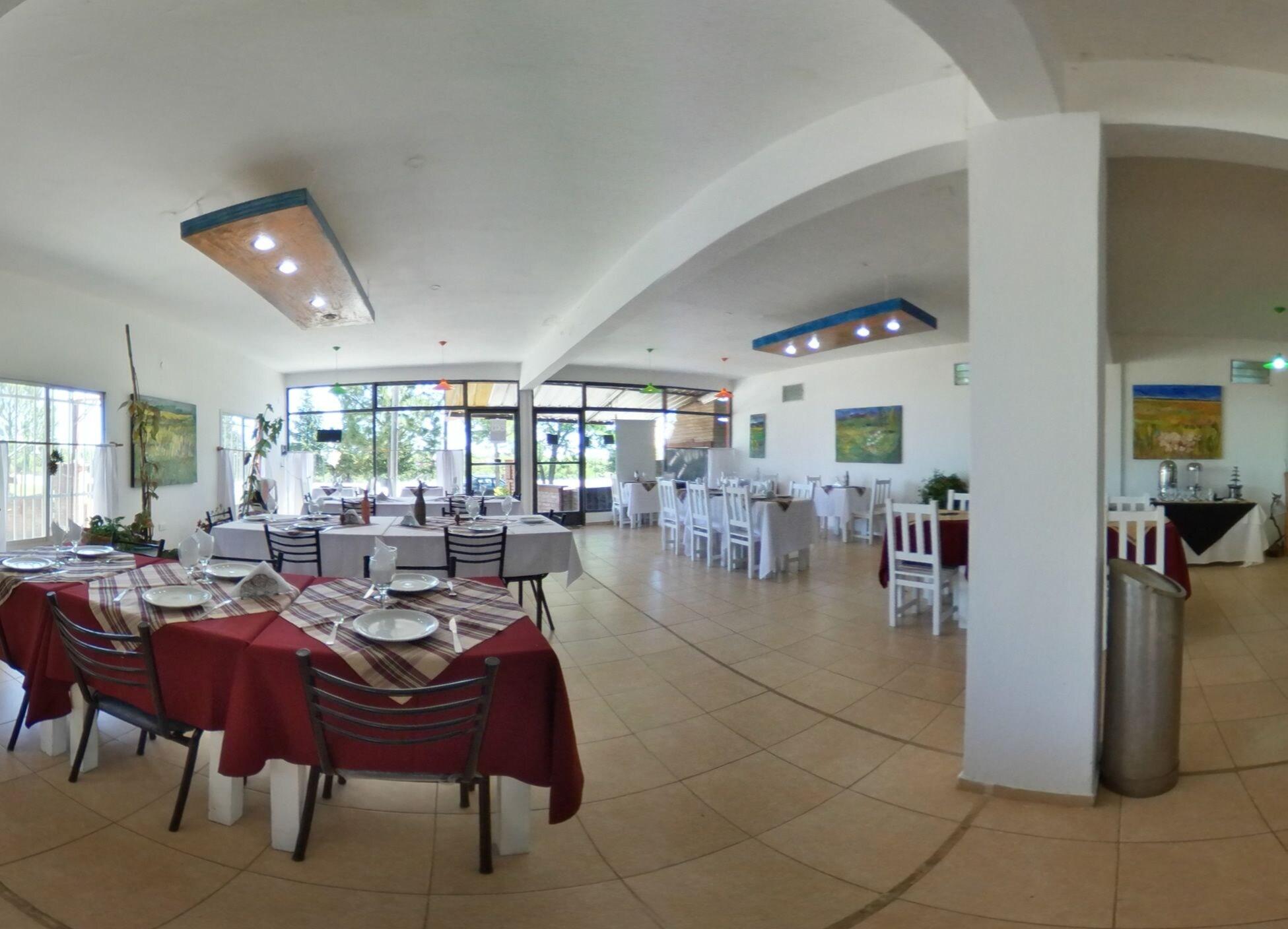 Restaurant Sol y Luna