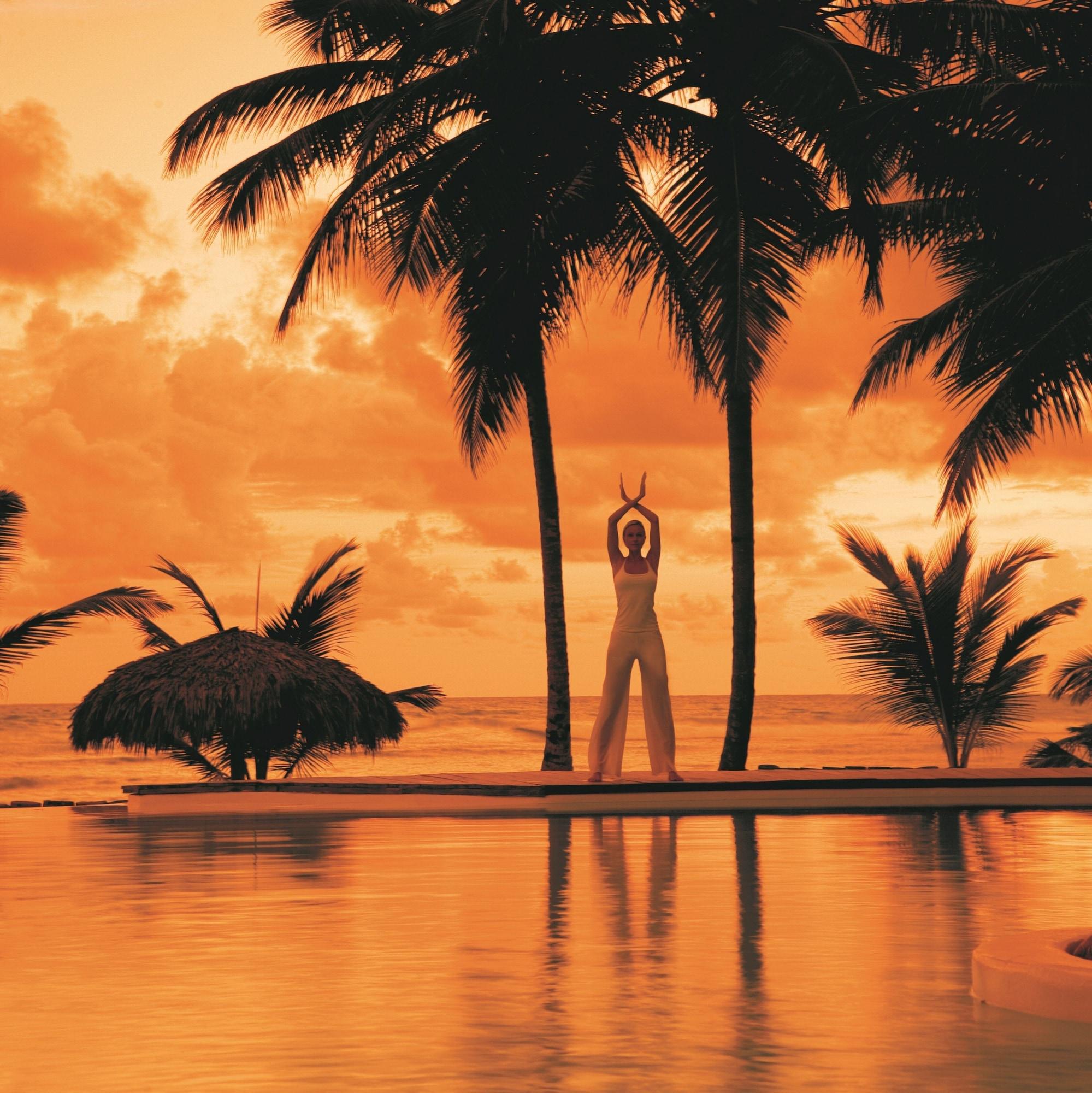 Gimnasio Zoetry Agua Punta Cana - All Inclusive