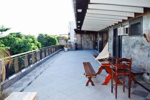 Alojamiento - Cobertura Recreio Hostel