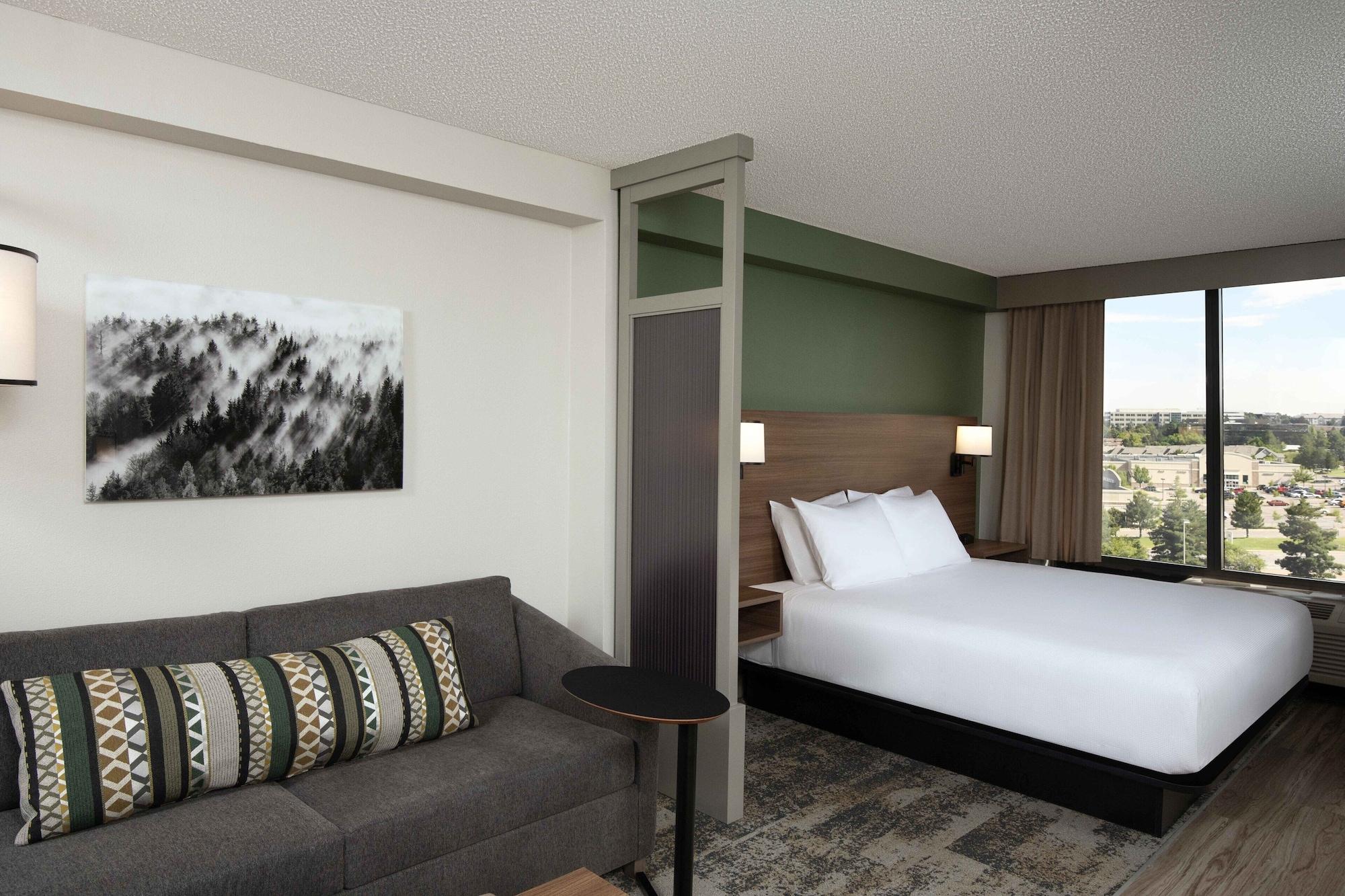 Habitación Hyatt Place Denver South/Park Meadows