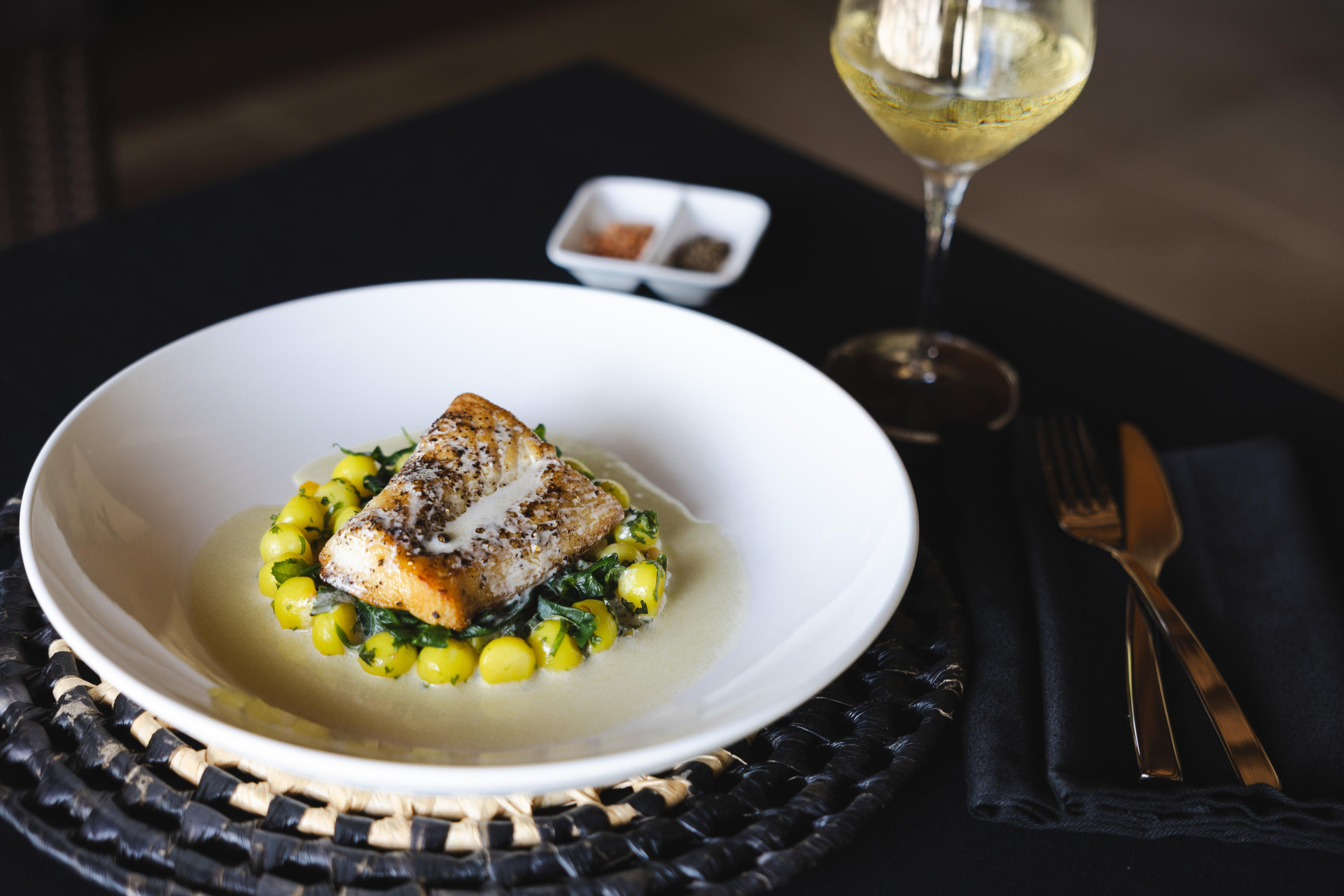 Restaurant Tokoriki Island Resort