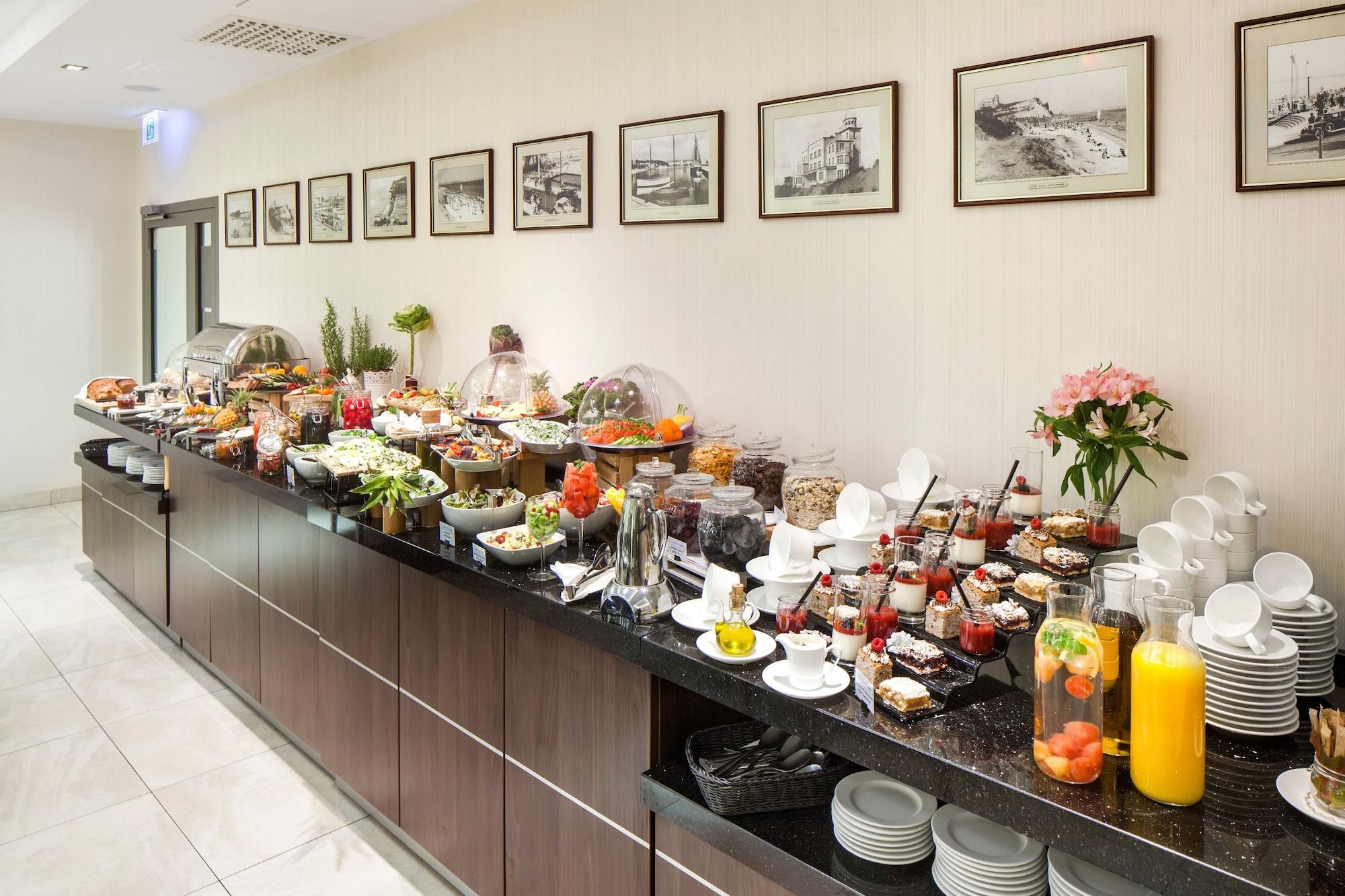 Restaurant Hotel Różany Gaj - Destigo Hotels