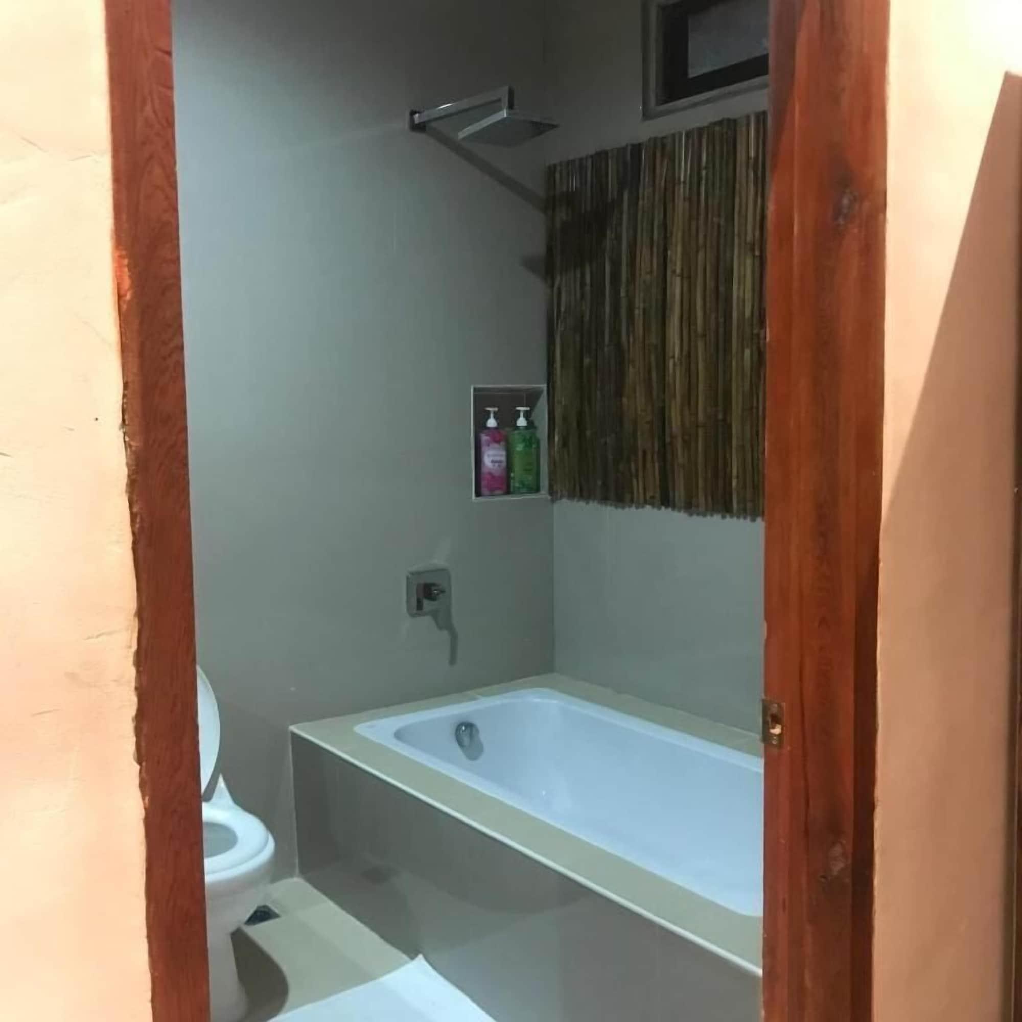 Equipamiento de Habitación Balili Villas El Nido