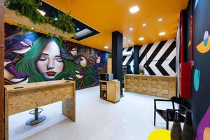 Alojamiento - Mural Living Hotel Manaus