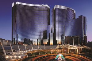 Alojamiento - ARIA Resort & Casino