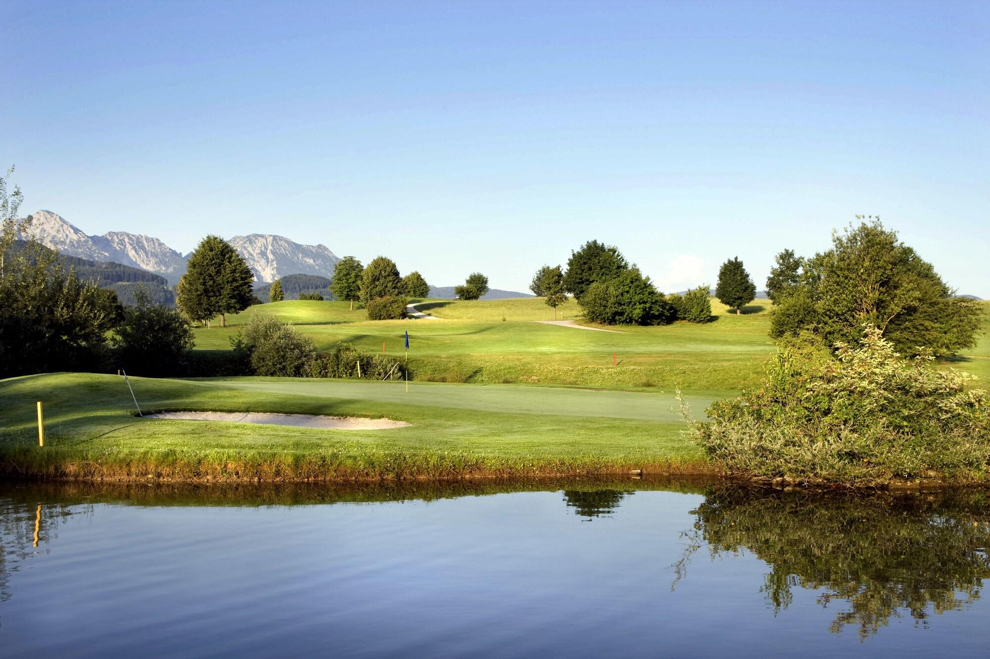 Campo de Golf Wengerhof