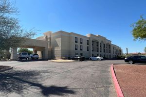 Alojamiento - Comfort Inn I-10 West at 51st Ave