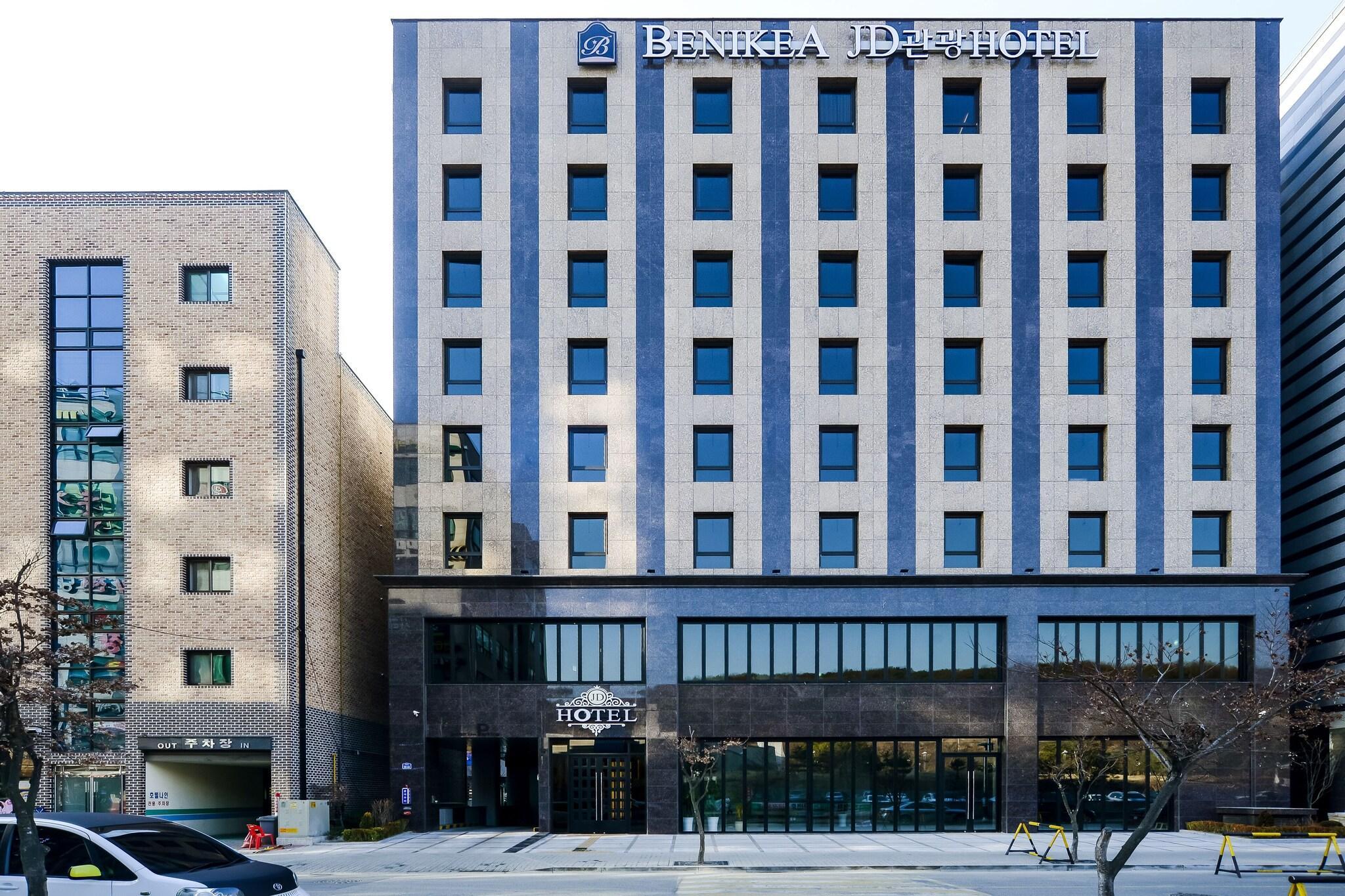Varios Namyangju Benikea JD Hotel