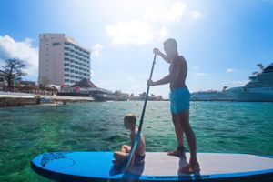 Hoteles de Lujo en Cozumel Todo Incluido
