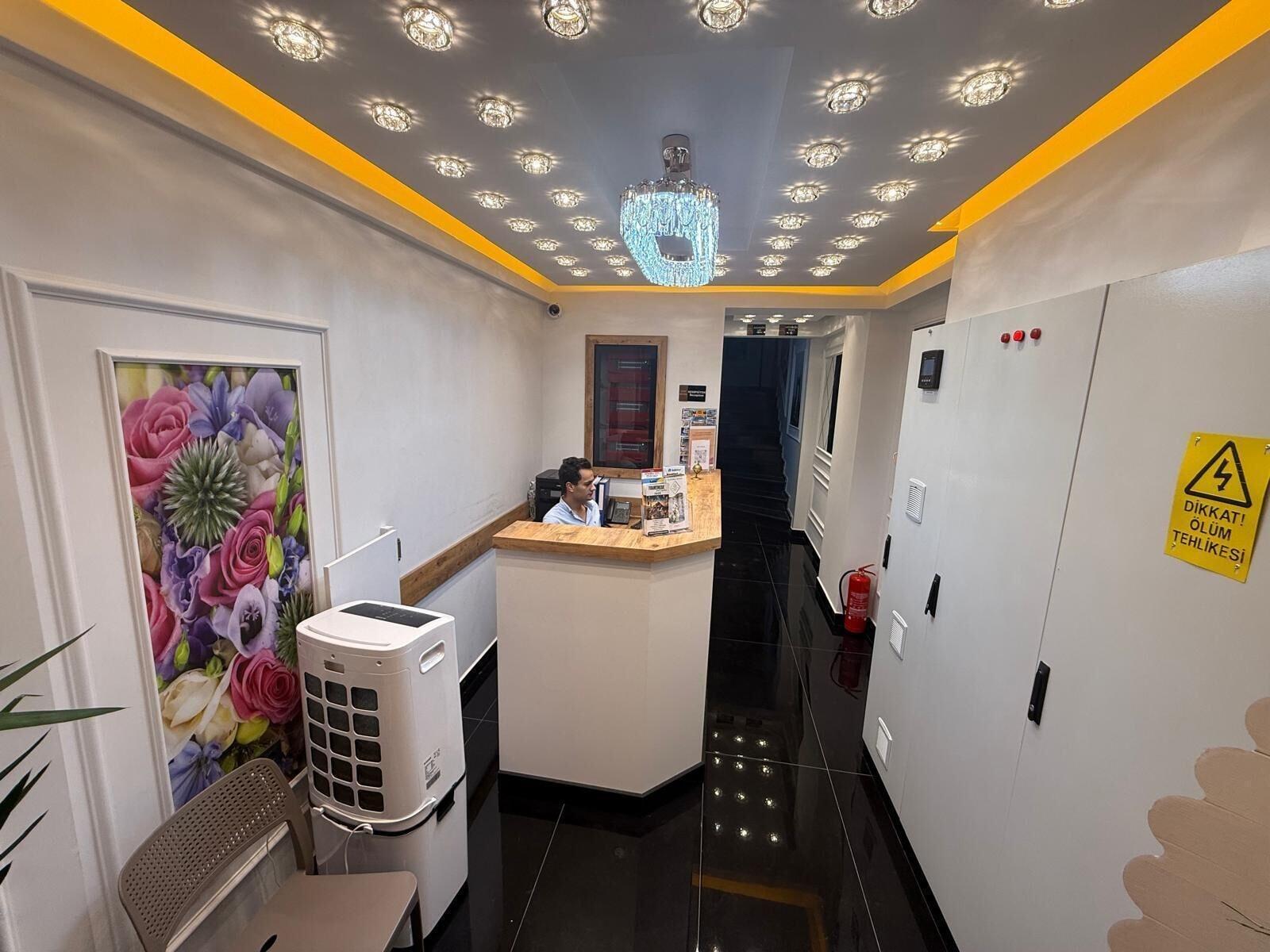 Varios City Hotel İstanbul
