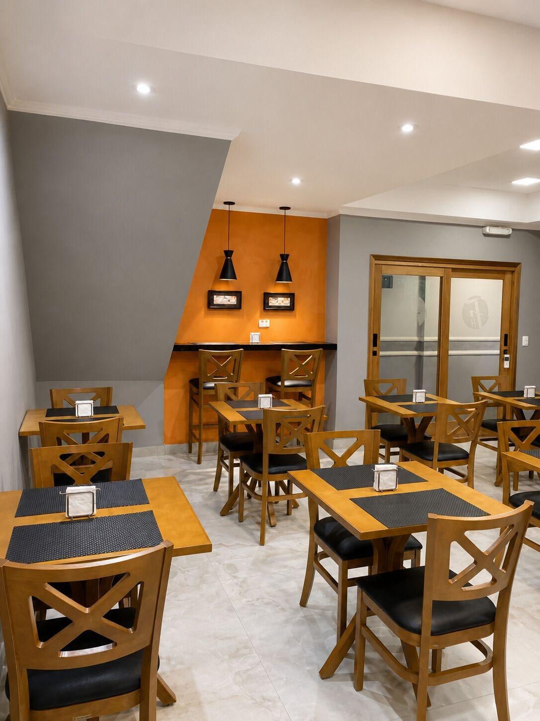 Restaurante Filadelfia Hotel