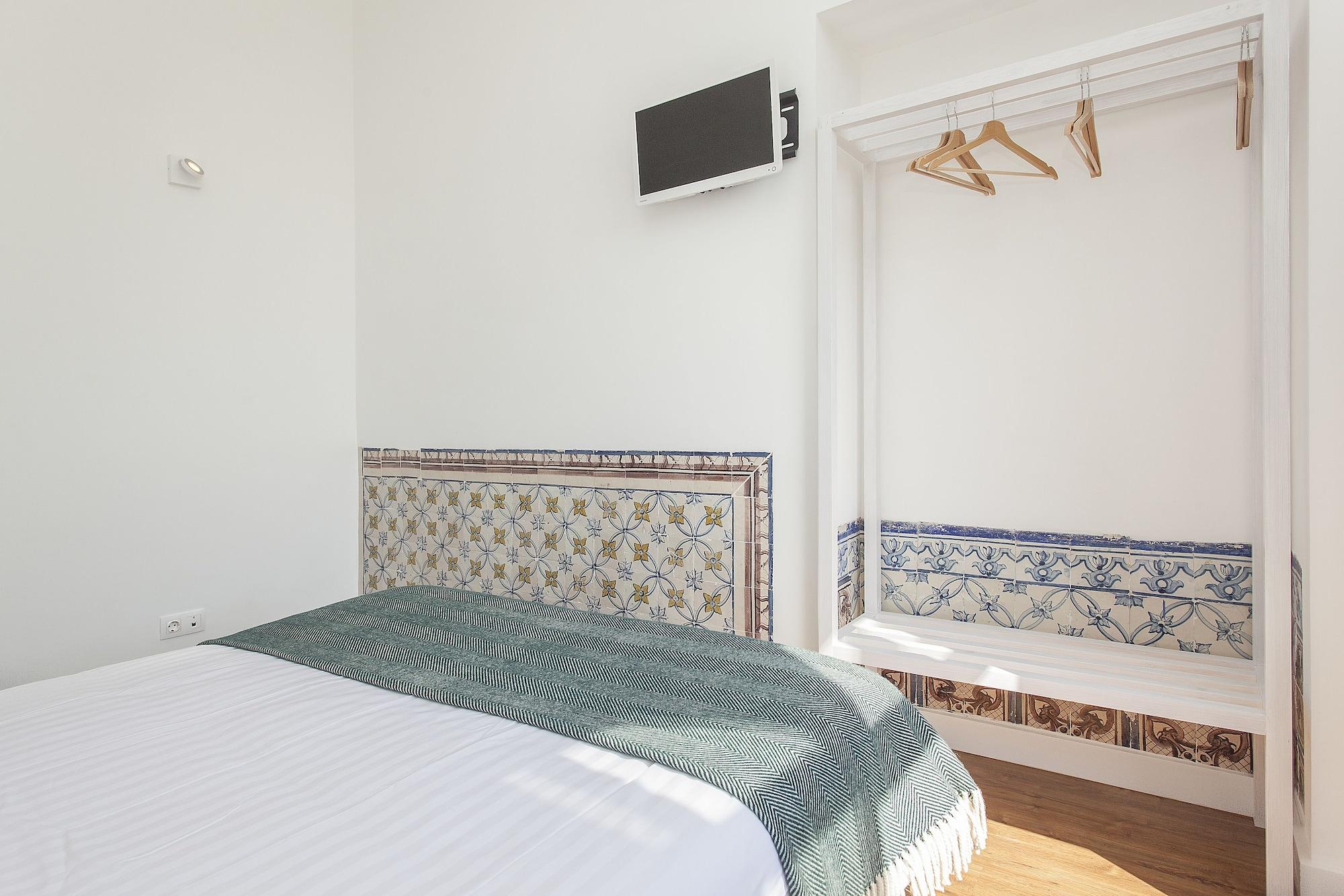 Set de Habitación Lisbon Old Town Guest House