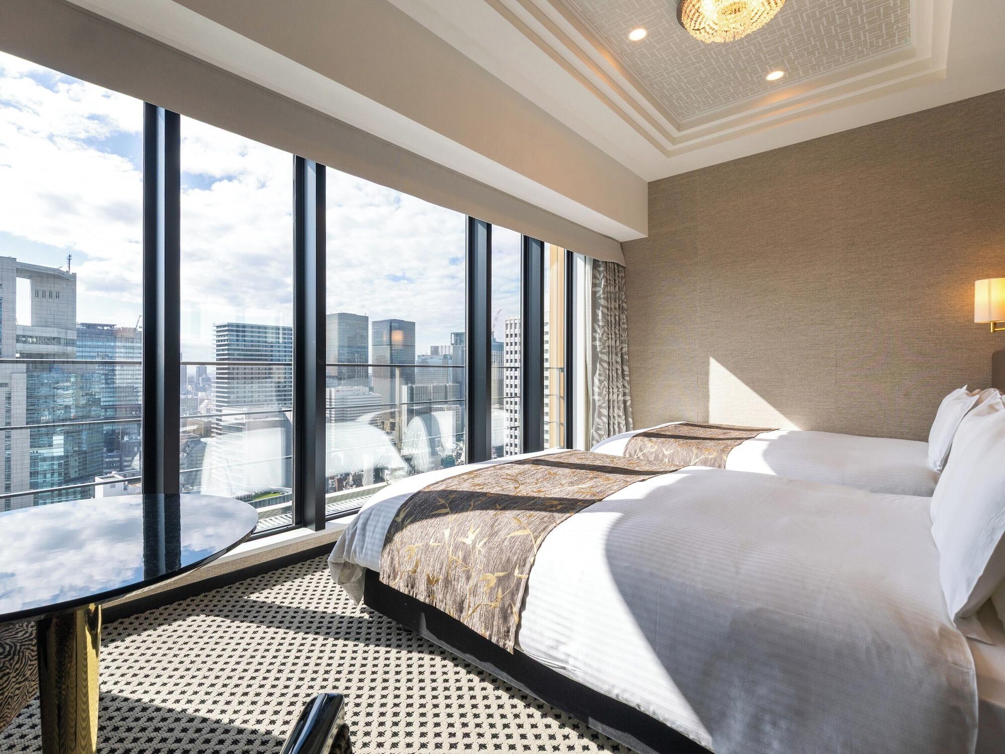 Habitación APA Hotel & Resort Osaka Umeda Eki Tower