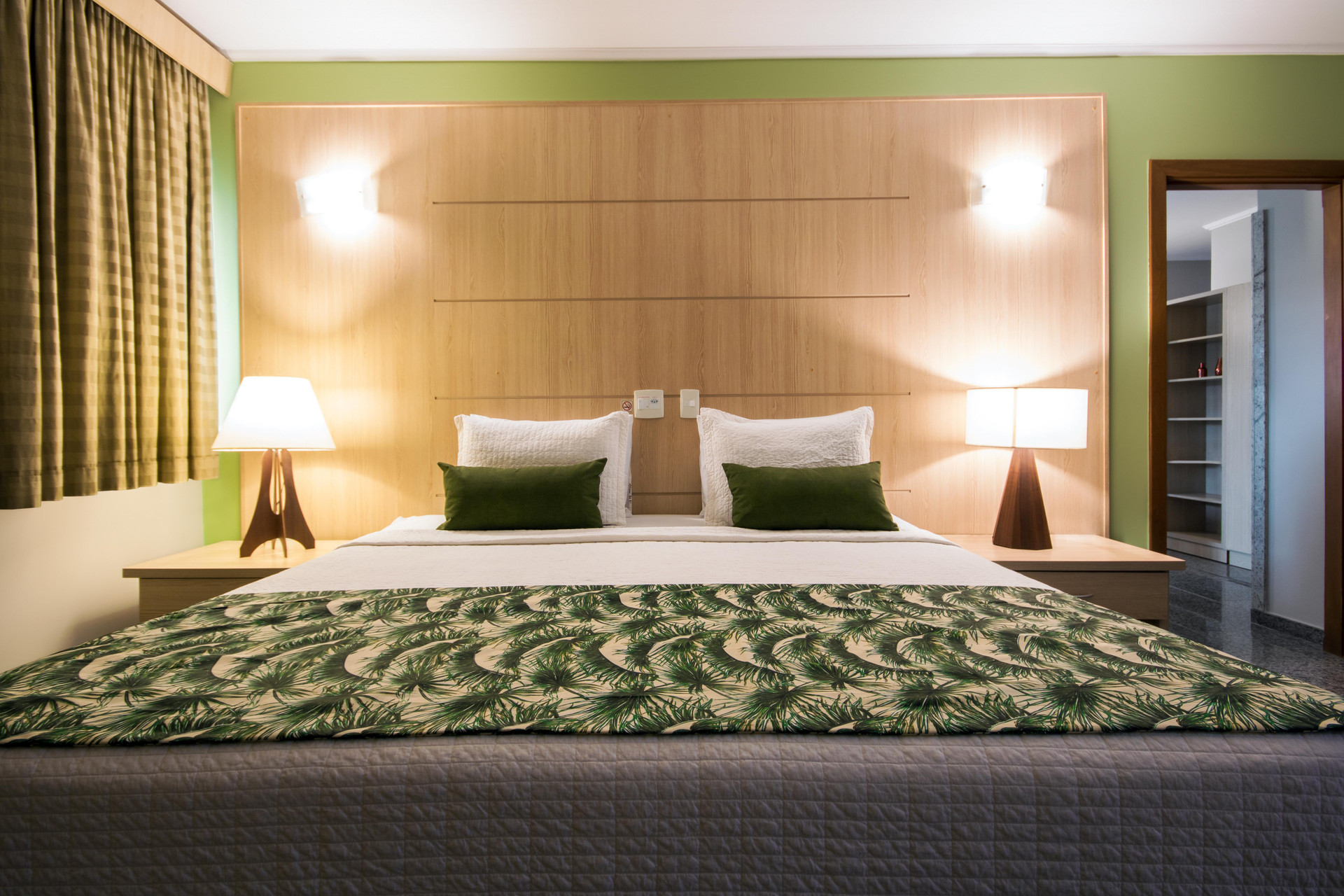 Habitación Thermas All Inclusive Resort Poços de Caldas By Nacional Inn