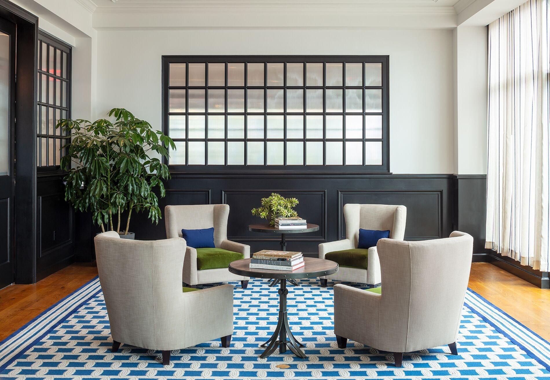 Bar/Salón Hammetts Hotel