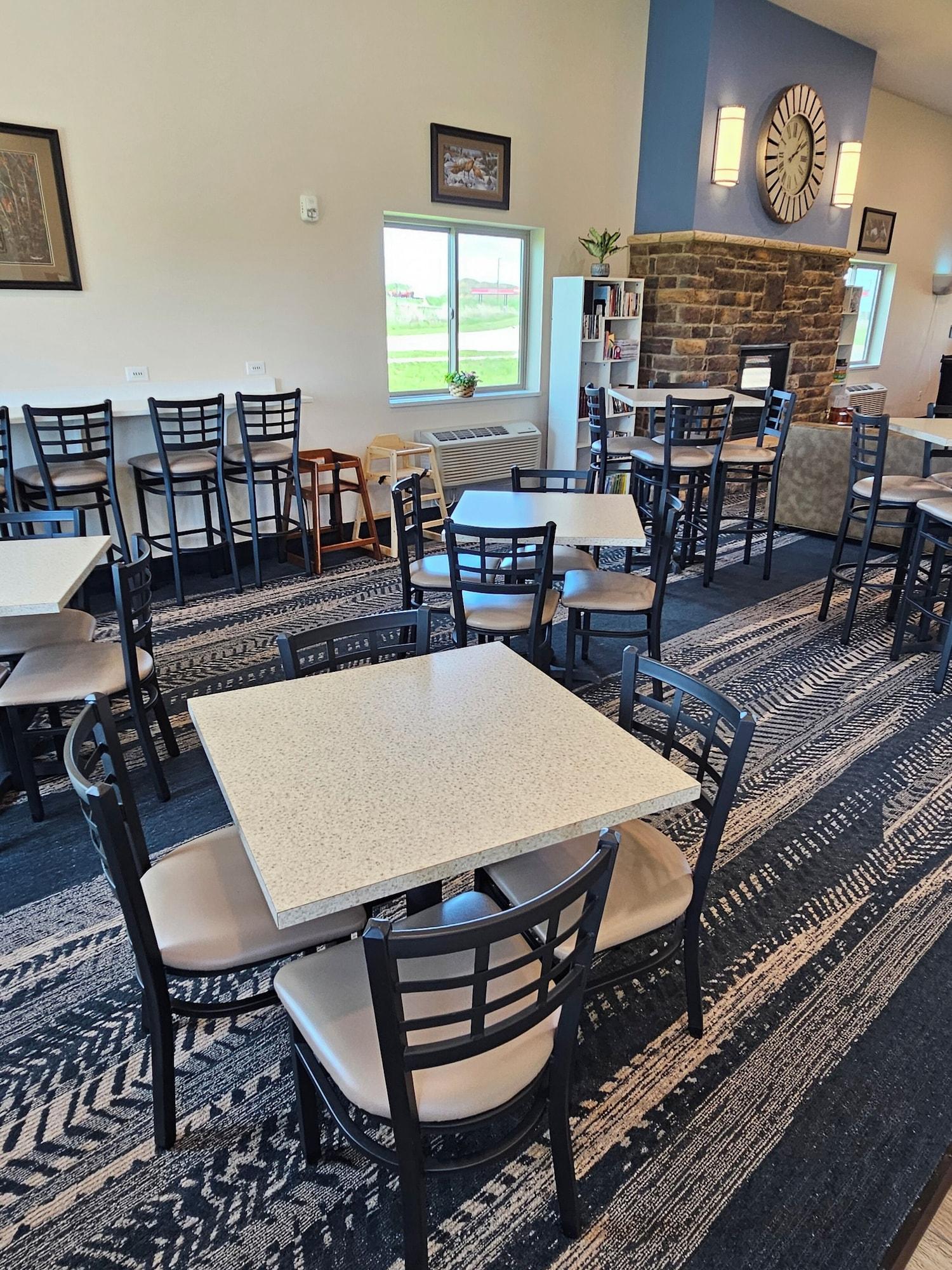 Restaurant Cobblestone Inn & Suites – Manchester