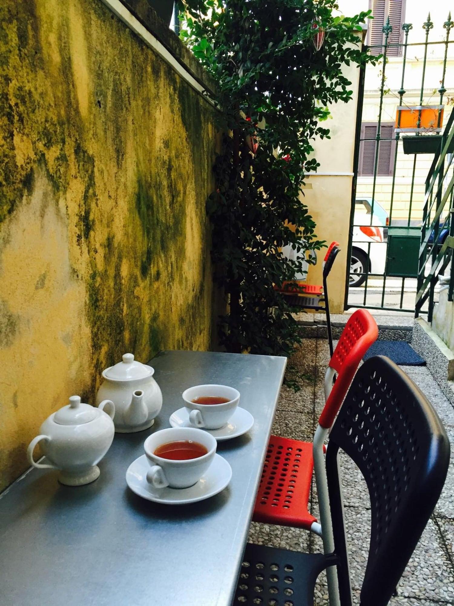 Restaurant Roma Art Rooms