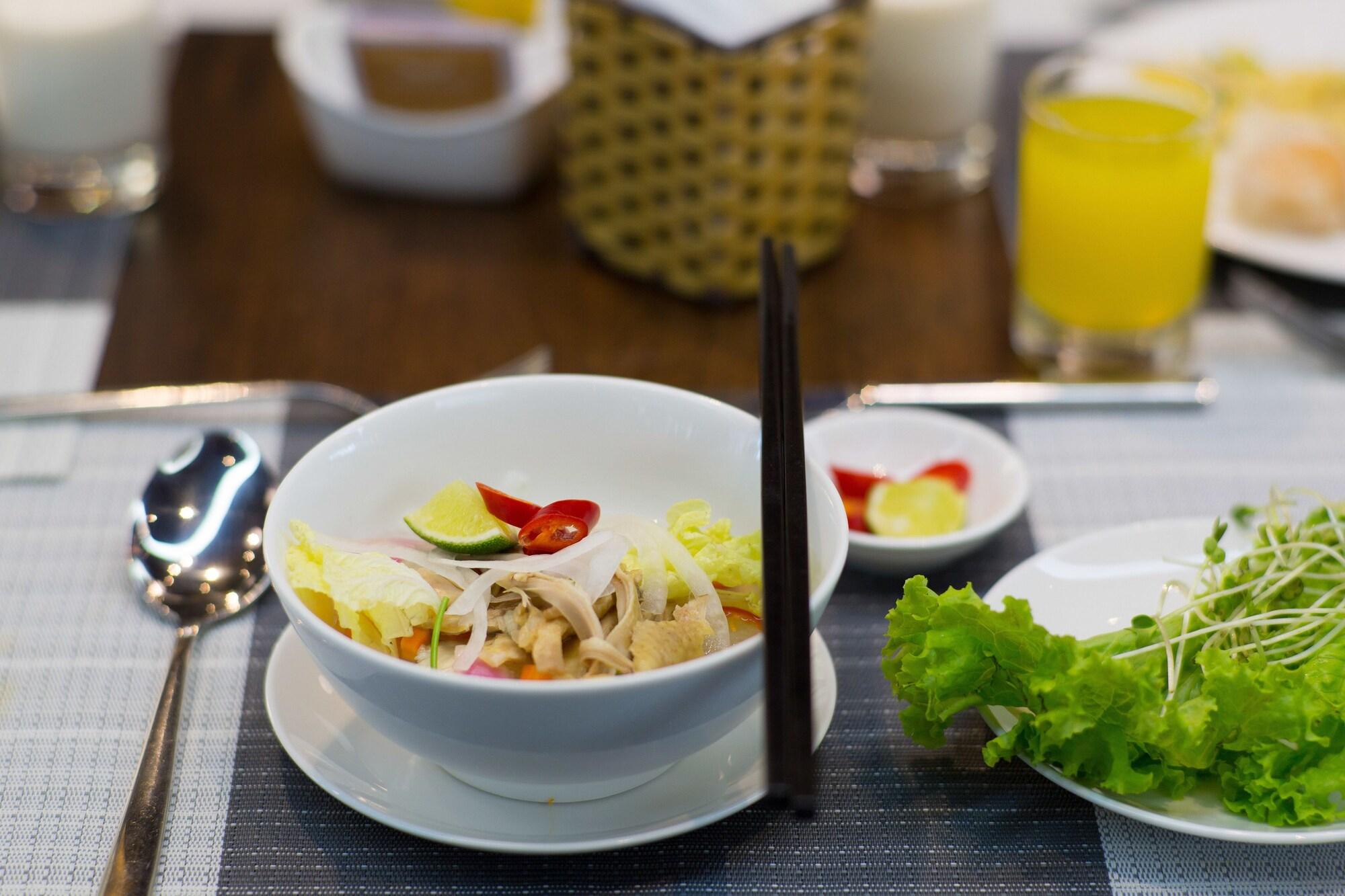 Restaurant Muong Thanh Luxury Da Nang Hotel