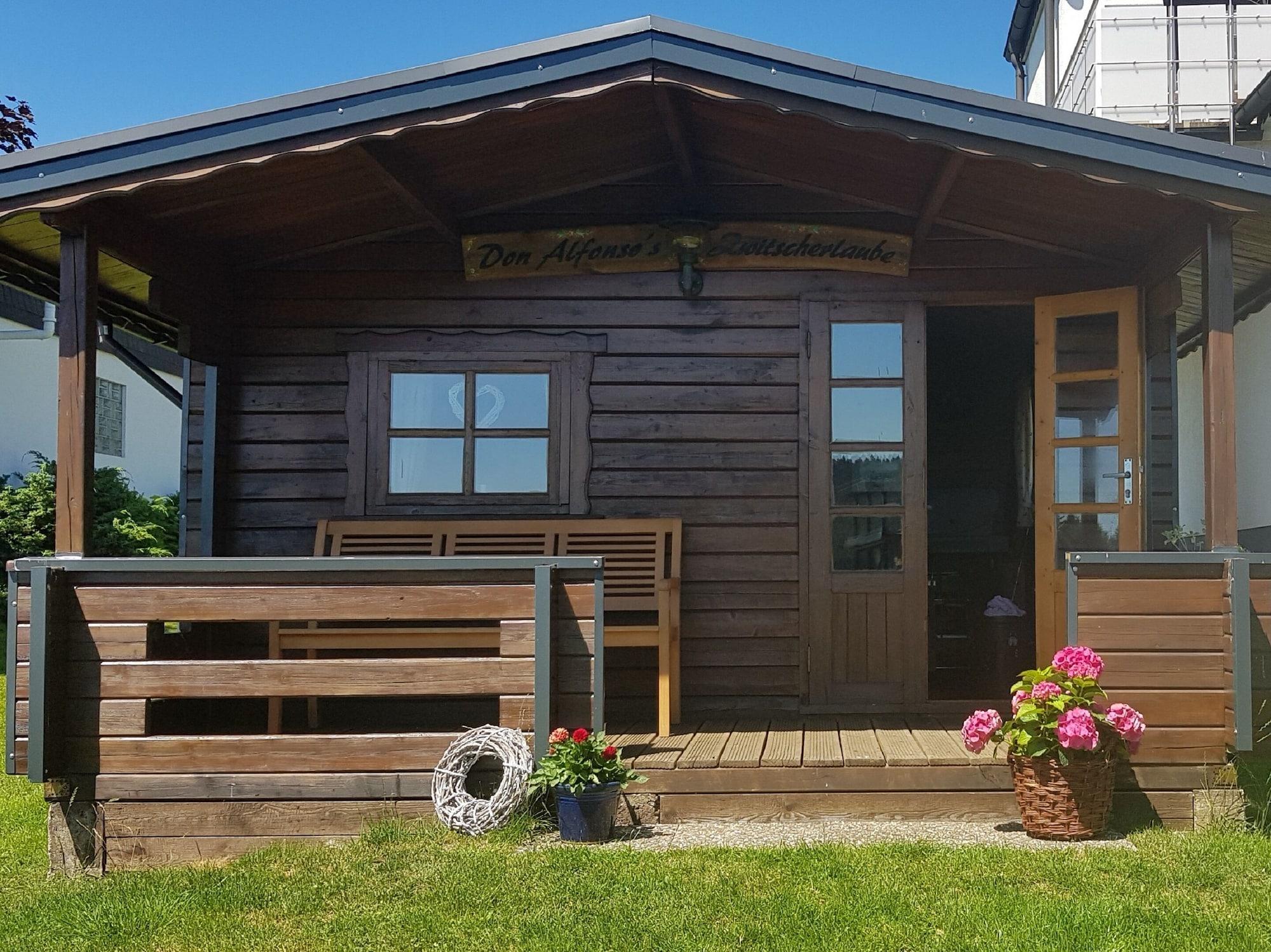 Vista Exterior Pension Haus Astenblick