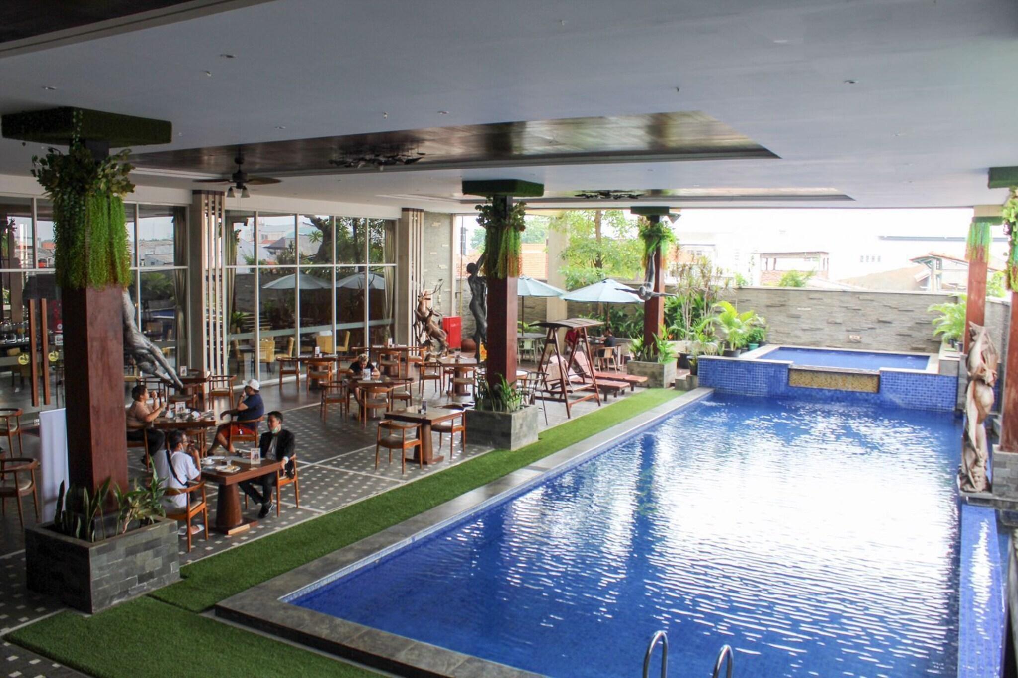 Instalaciones Recreativas Gets Hotel Semarang