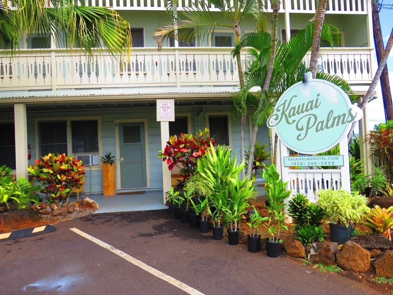Varios Kaua'i Palms Hotel