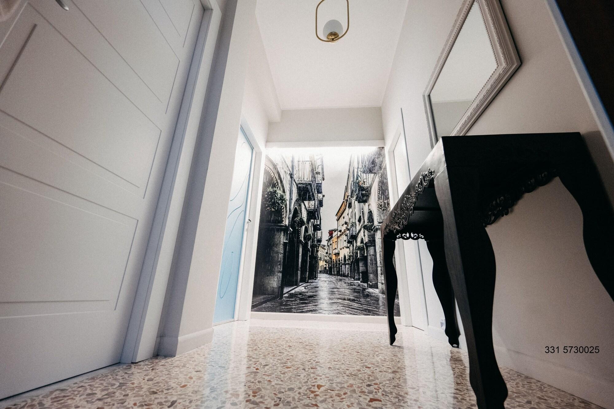 Vista Lobby B&B Borgo 40