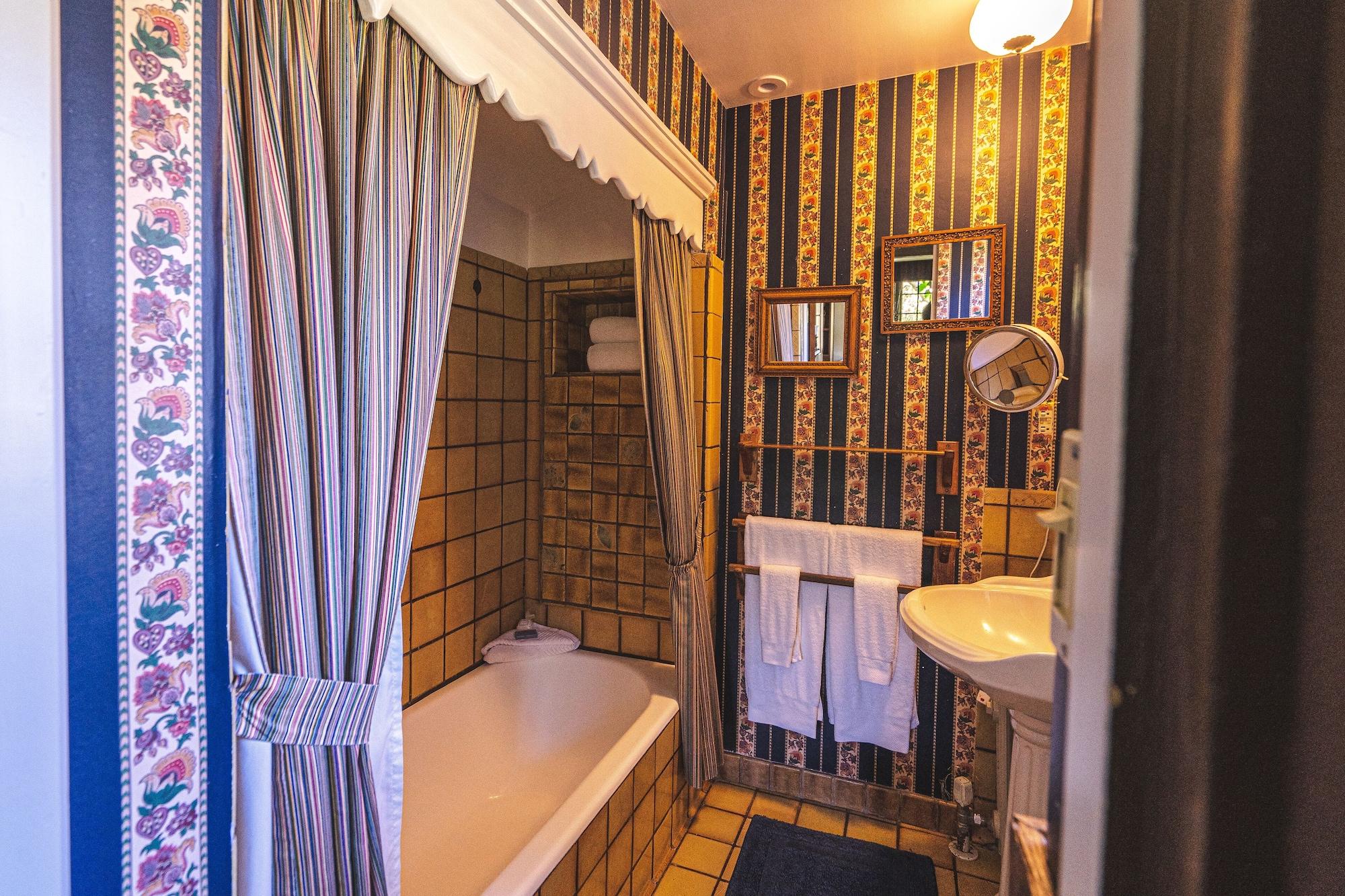 Equipamiento de Habitación Old Monterey Inn