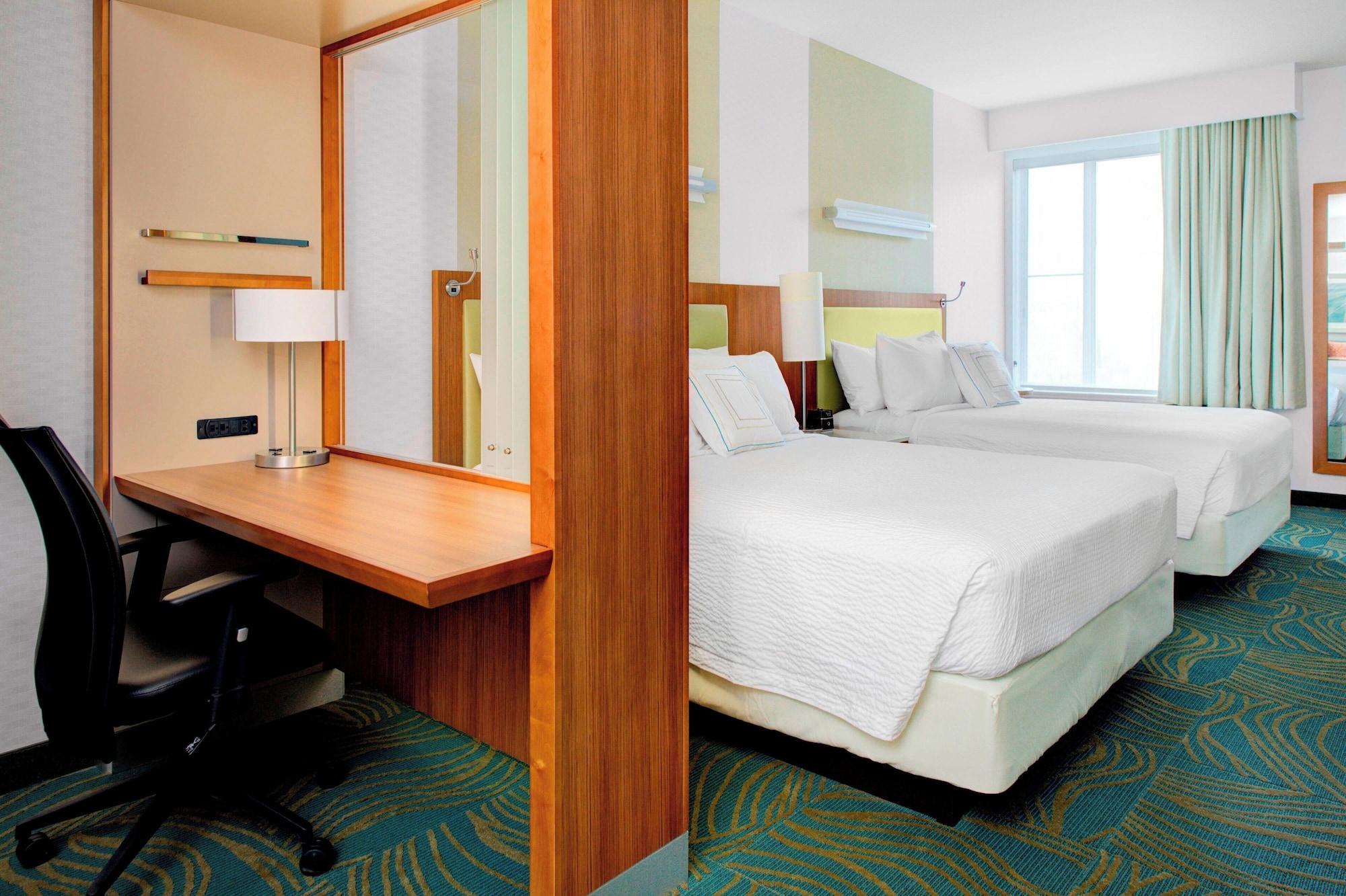 Habitación SpringHill Suites by Marriott Augusta